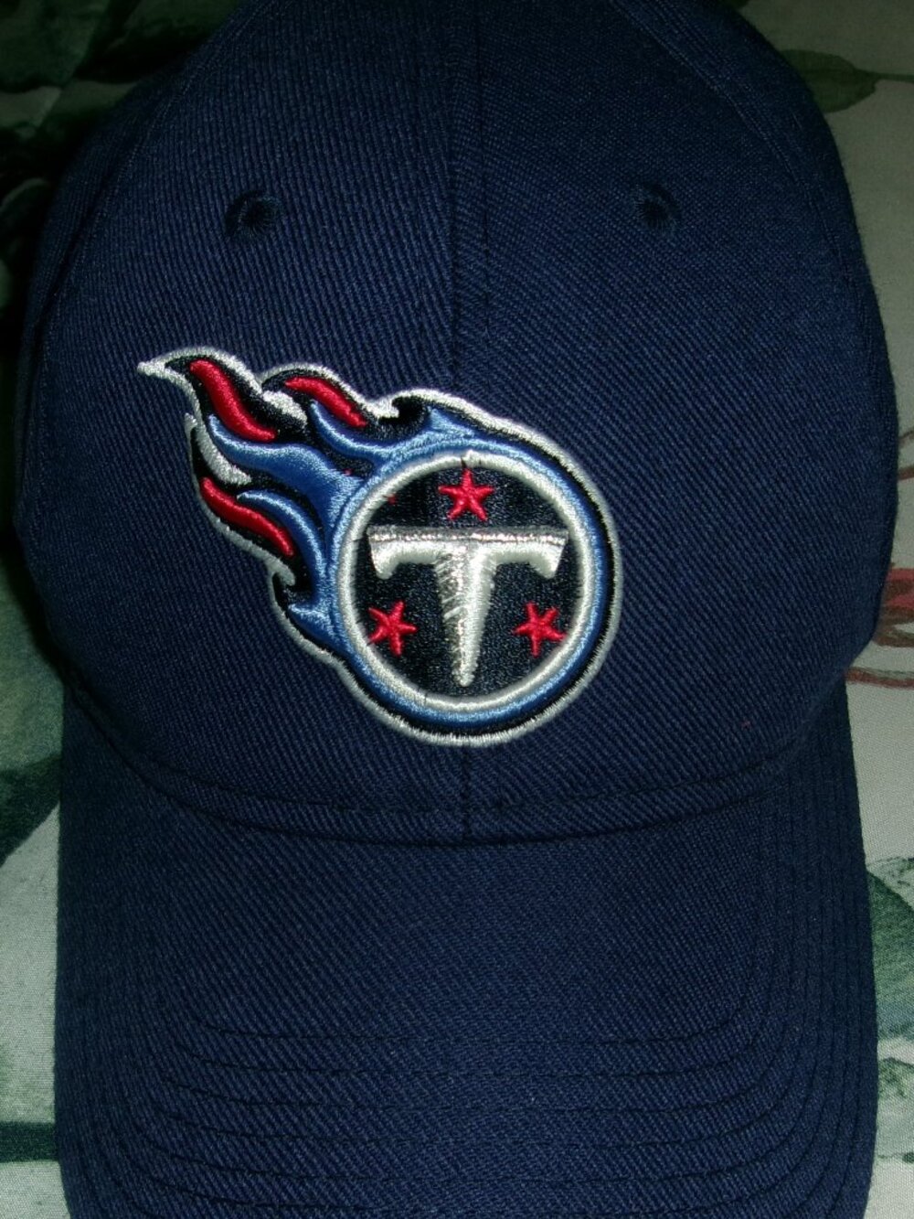 Tennessee Titans Baseball Cap "Great Condition"